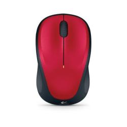 Notebook Mouse M235 Rosso