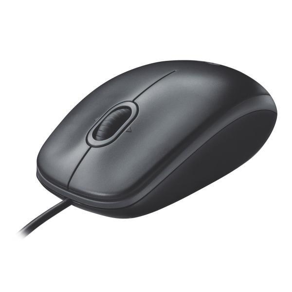 Mouse B100 Nero For Business - immagine 2
