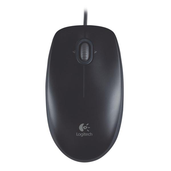 Mouse B100 Nero For Business - immagine 3