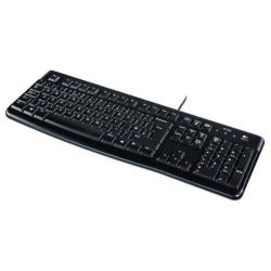 Logitech Keyboard K120 Spagnolo