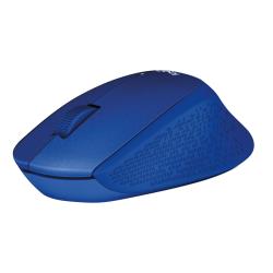 M330 Silent Mouse Blu