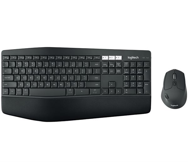 Logitech Mk850 Wireless