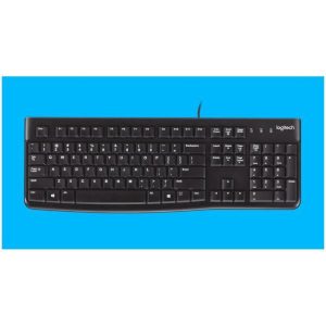 Logitech Keyboard K120 Usa