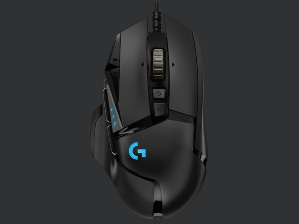 Logitech G502 Hero Gaming Mouse - immagine 6