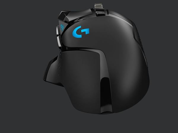 Logitech G502 Hero Gaming Mouse - immagine 5