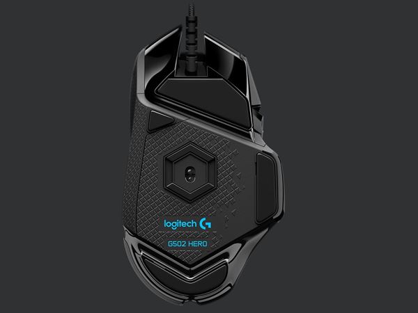 Logitech G502 Hero Gaming Mouse - immagine 2