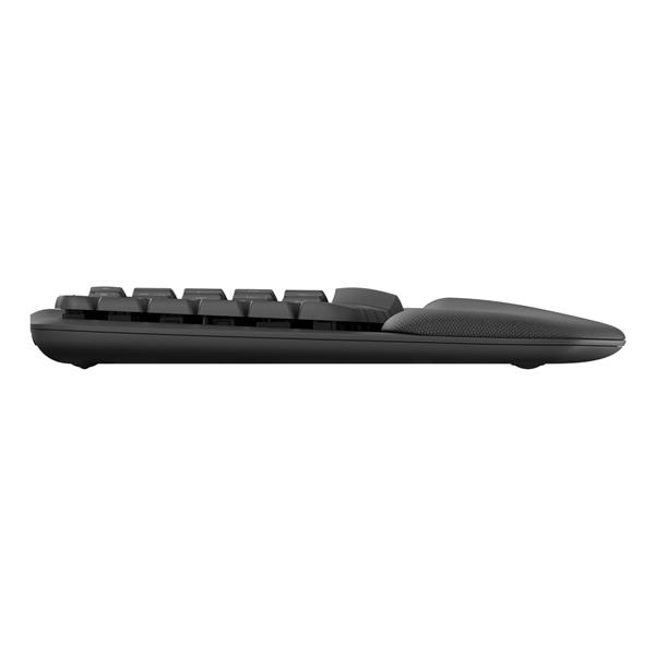 Wave Keys Wireless Ergonomic K - immagine 2