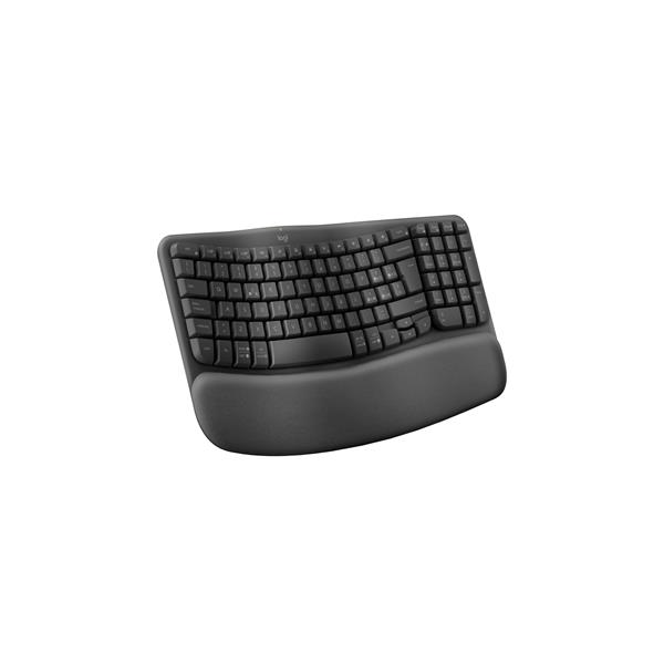 Wave Keys Wireless Ergonomic K - immagine 5