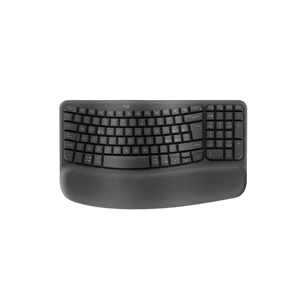Wave Keys Wireless Ergonomic K - immagine 4