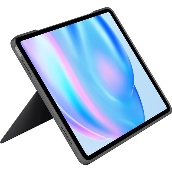 Logitech Combo Touch For Ipad - immagine 2
