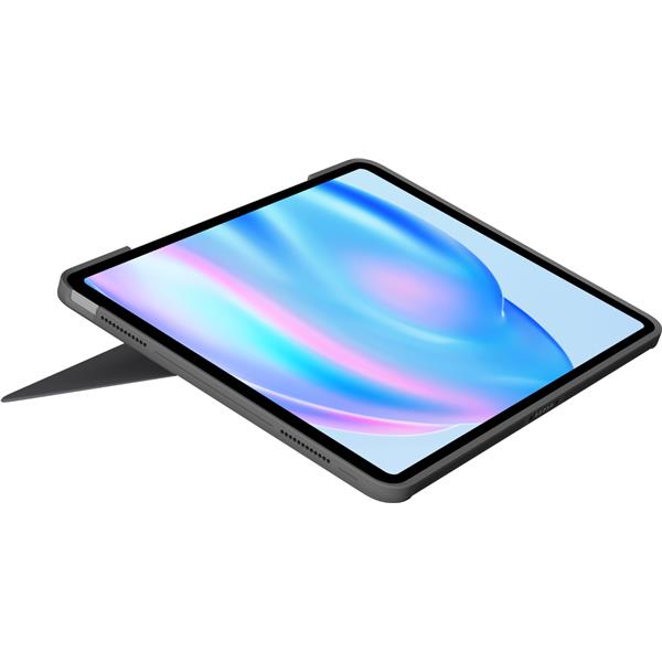 Logitech Combo Touch For Ipad - immagine 3