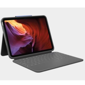 Rugged Folio - Oxford Grigio - Uk