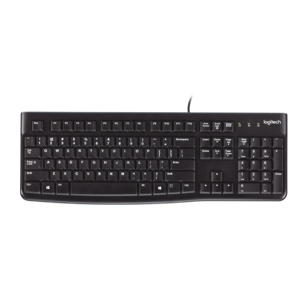 Keyboard K120 - Uk Layout - immagine 2