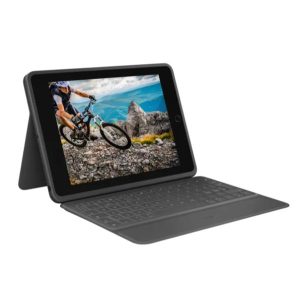 Rugged Folio For Ipad 10Th Grigio