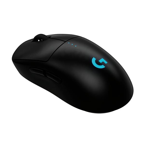 Pro 2 Lightspeed Wireless Mouse Bl - immagine 3