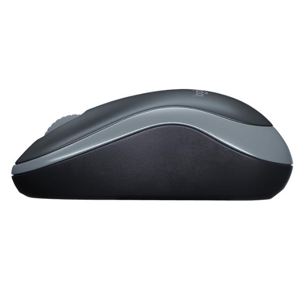 Notebook Mouse M185 Softgrey-Eer - immagine 2