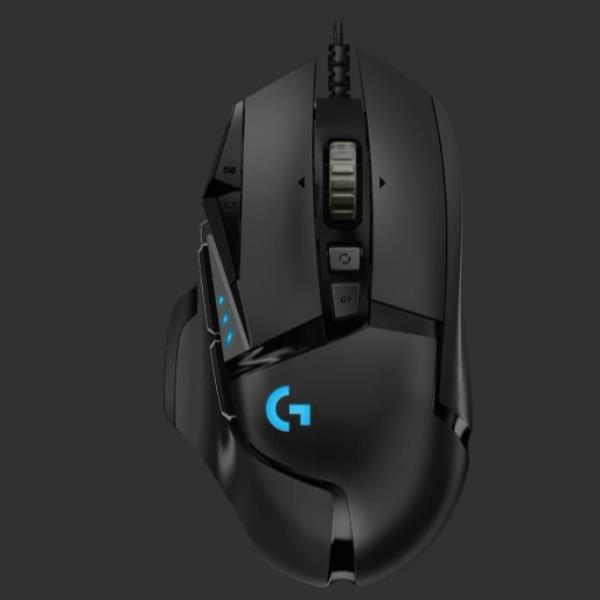 Logitech G502 Hero Gaming Mouse - immagine 2