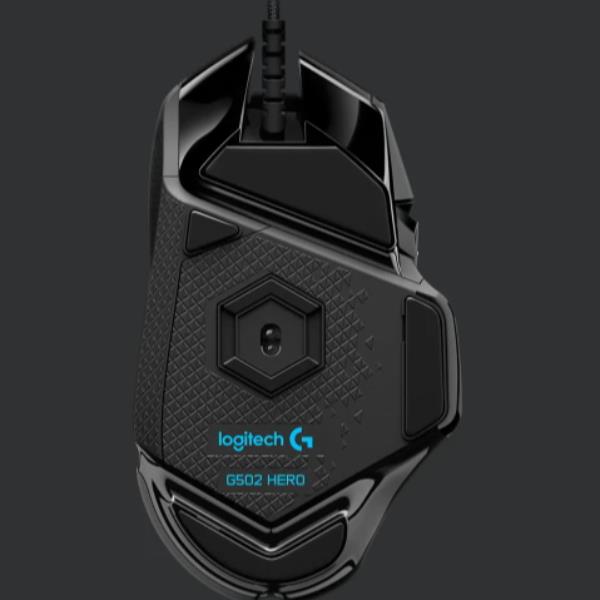 Logitech G502 Hero Gaming Mouse - immagine 4