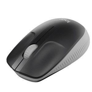 M190 Mouse - Mid Grigio