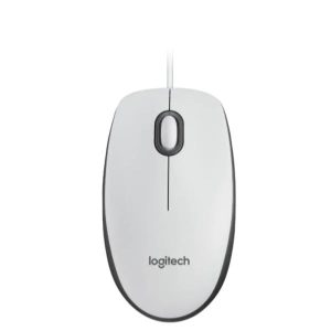 Mouse M100 - Bianco - Emea-808