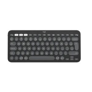 K380S Pebble Keyboard 2 - Graphite