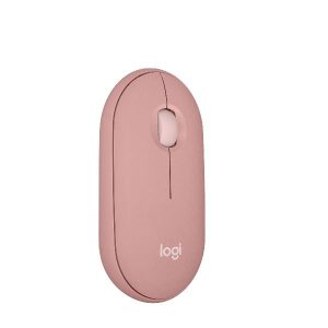 M350 Pebble Wireless Mouse 2 - Rose