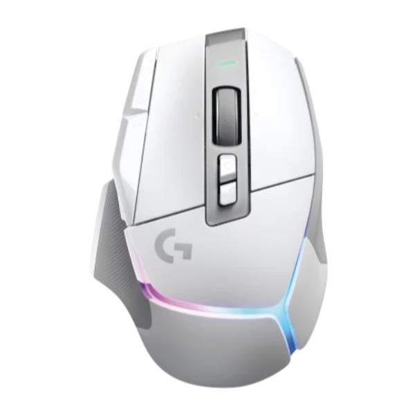 G502 X Plus-Bianco/Premium - immagine 2