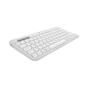 K380S Pebble Keyboard 2 - Offwhite
