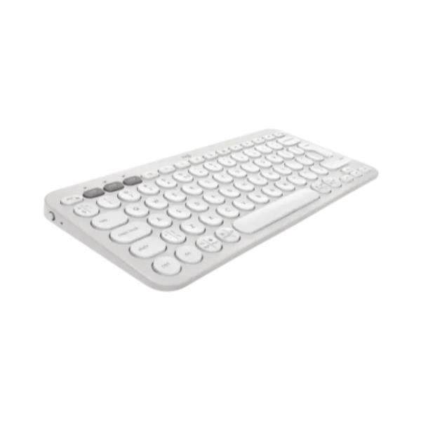 K380S Pebble Keyboard 2 - Offwhite