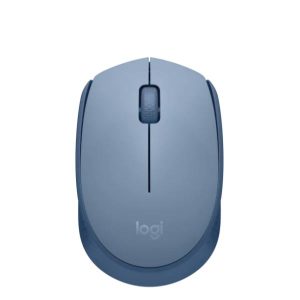 M171 Wireless Mouse - Bluegrey