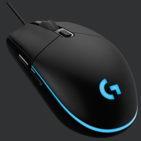 G203 Lightsync Gaming Mouse Blk - immagine 3