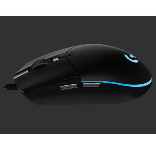 G203 Lightsync Gaming Mouse Blk - immagine 5