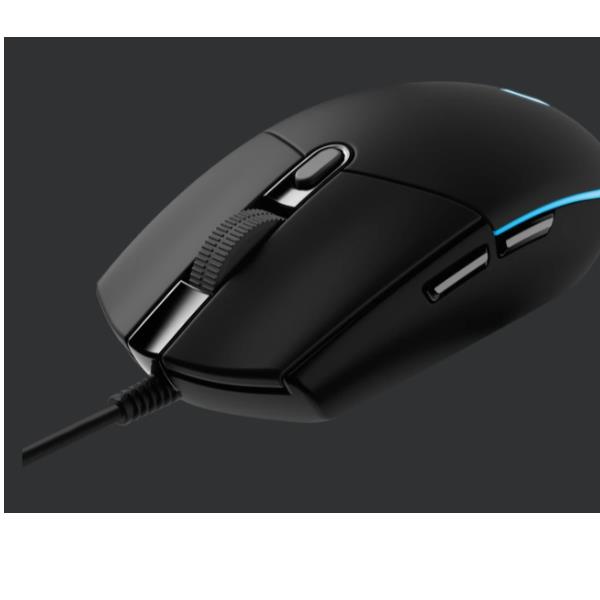 G203 Lightsync Gaming Mouse Blk - immagine 2