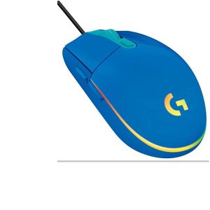 G203 Lightsync Gaming Mouse - Blu