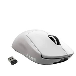 Pro X Superlight Gaming Mouse Bianco