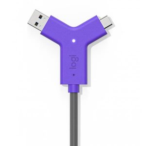 Logitech Swytch - Nero - Ww