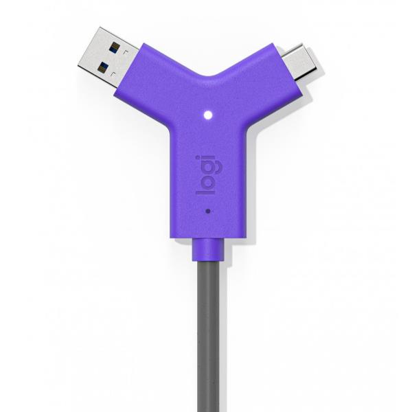 Logitech Swytch - Nero - Ww