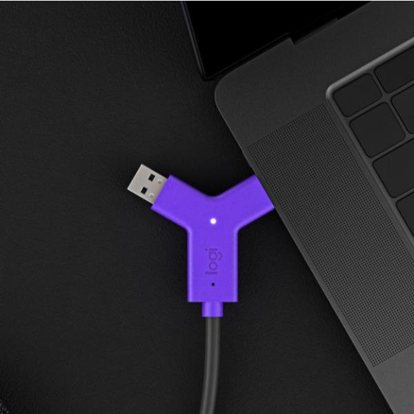 Logitech Swytch - Nero - Ww - immagine 2