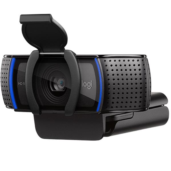 Logitech C920E Hd 1080P Webcam - immagine 5