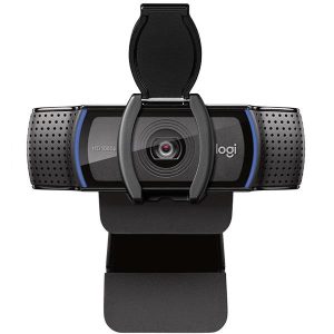Logitech C920E Hd 1080P Webcam