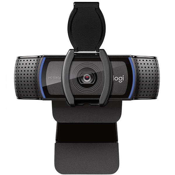 Logitech C920E Hd 1080P Webcam - immagine 4