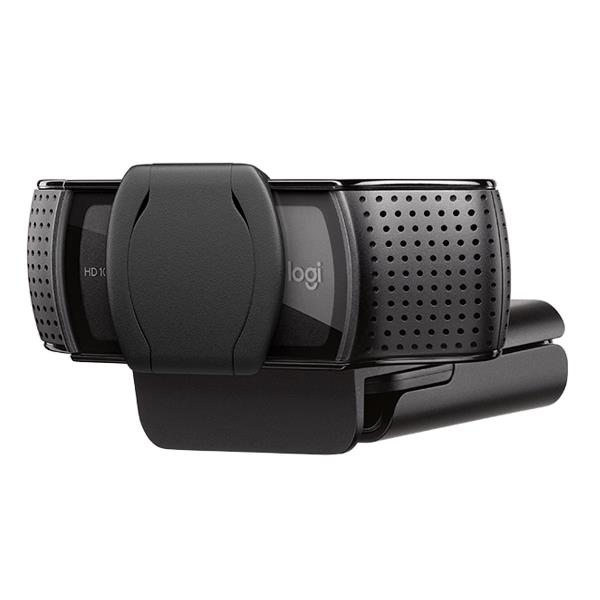Logitech C920E Hd 1080P Webcam - immagine 7