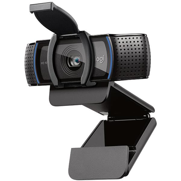 Logitech C920E Hd 1080P Webcam - immagine 2