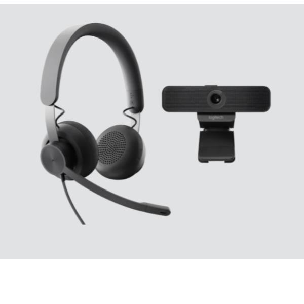 Wired Personal Video Coll Uc Kit - immagine 2