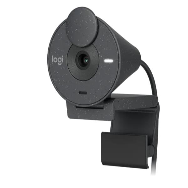 Log Brio 300 Hd Webcam Graphite - immagine 3