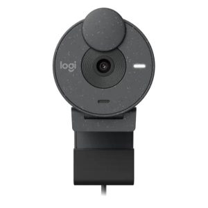 Log Brio 300 Hd Webcam Graphite