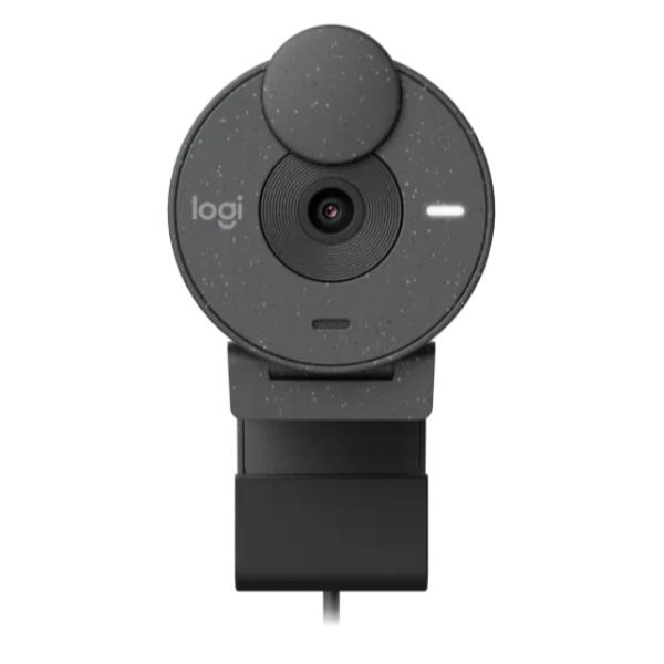 Log Brio 300 Hd Webcam Graphite
