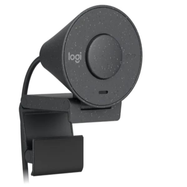 Log Brio 300 Hd Webcam Graphite - immagine 2
