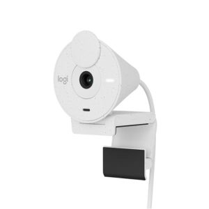 Log Brio 300 Hd Webcam Offwhite