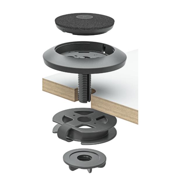 Mic Pod Mount - Off-Bianco - immagine 3